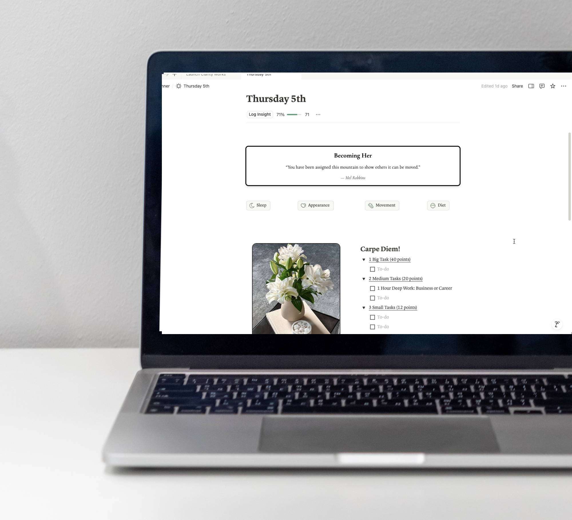 Complete System Overview